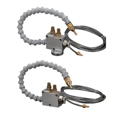 Metal Cutting Engraving Cooling Machine Mist Coolant Lubrica