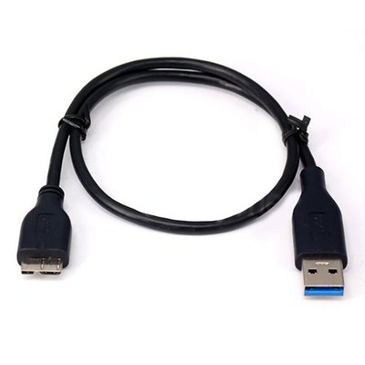 45cm SB 3.0 Data Cable Cord for Western Digital WD My Book E