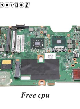 485218-001 48.4H501.041 Main Board For HP Compaq G50 CQ50 CQ