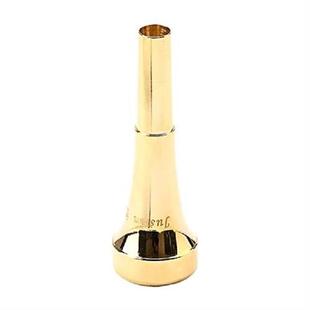 1Pc Golden Trumpet Mouthpiece 7C Metal Trumpet Mouthpiece