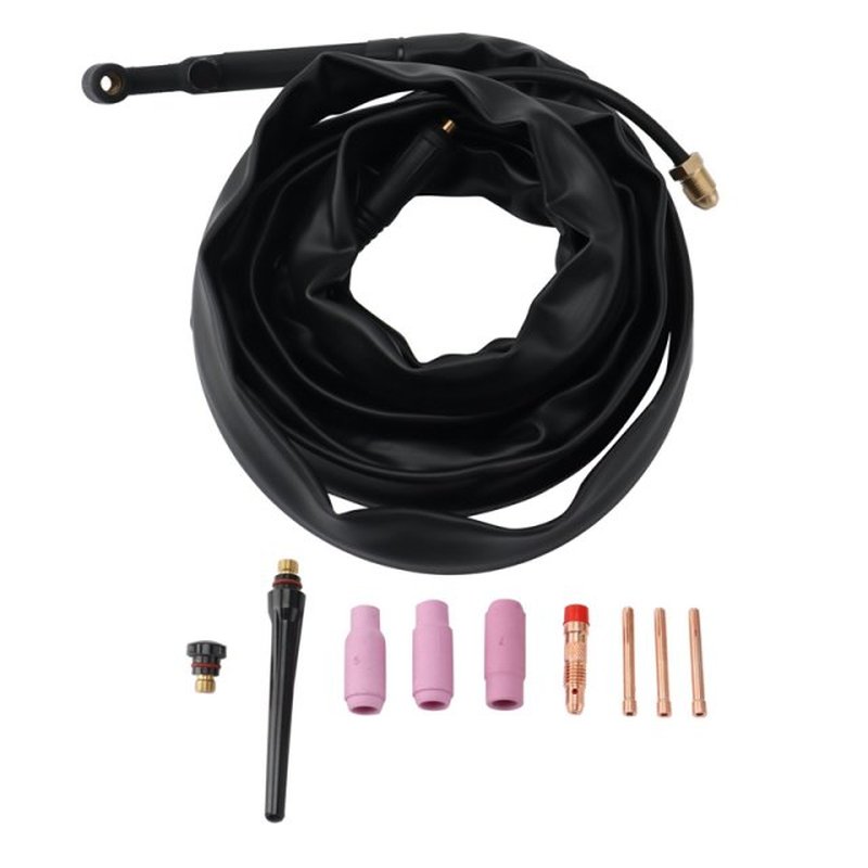 WP17 TIG Torch Welding Accessories 4M Welding & Solderin