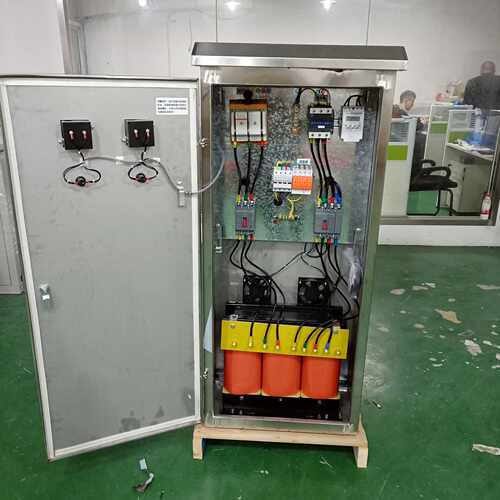 图冠变压器供应SBK-50KVA三相光伏隔离变压器500V380V变380V