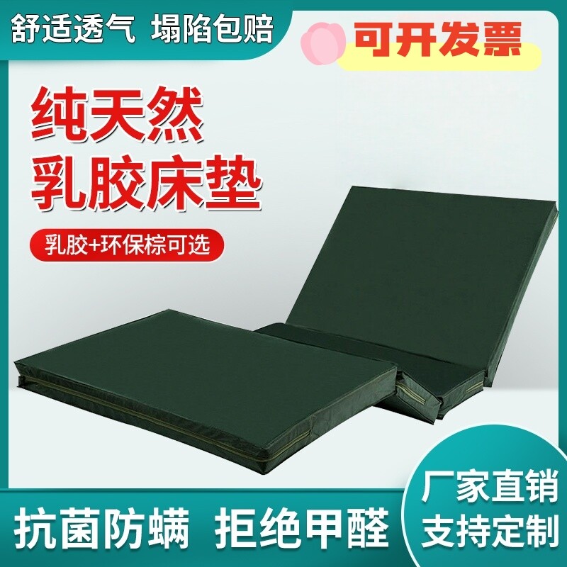 医用床床垫护理床垫海绵椰棕床垫瘫痪老人病人开便孔加厚棕垫防水
