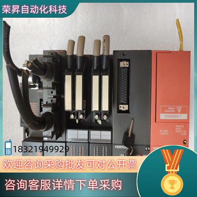 现货A系列PLC A1s61PNA1SHCPUA1SX4