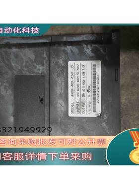 现货酷马变频器A900–4RO–43AF–JC4KW 没