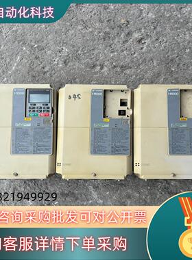 现货安川H1000变频器11KW15KW HB4A0031FA