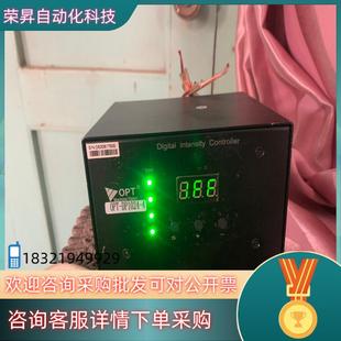 现货奥普特 24v 光源控制器opt奥普特光源控制器DP1024