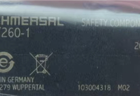 现货Schmersal RST260-1安全开关103004318施迈赛DE42279全新议价