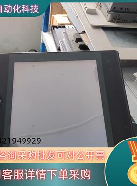 现货触控屏威伦通触摸屏 TK6102i功能正常