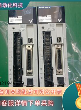 现货#安川7系驱动器  SGDXS-2R8A00A8002