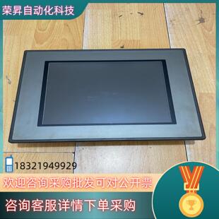 现货昆仑通态触摸屏型号TPC1162Hii功能正常拍
