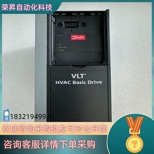 现货丹佛斯变频器FC 3kw 111P3K0T4P20H4