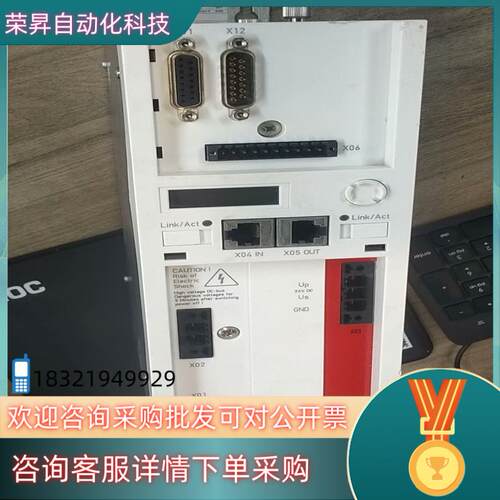 现货倍福伺服驱动器AX5112-0000-02002台