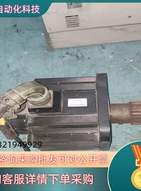 现货安川伺服电机SGMGH-30ACA61 29KW件