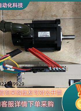 现货安川伺服SGDV-120A01A SGMGV-13ADC61