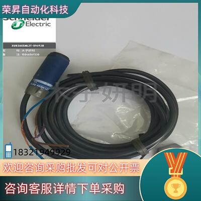 现货法国光电开关 XUB2AKSNL2T-0