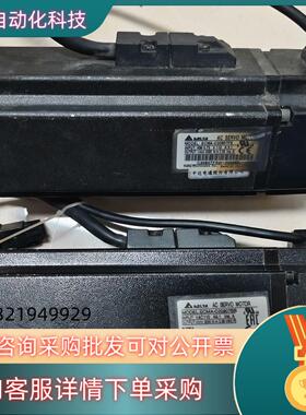 现货台达B2  ECMA-C20807SSFS  750W