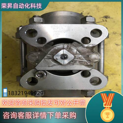 现货GEFA阀门DG114408PN63全新未使用无装