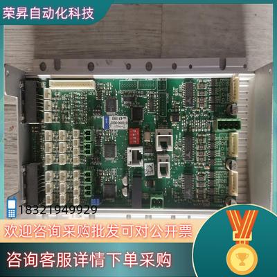 hennecke硅片分选机用MCU板  S-Tech控制板卡现货