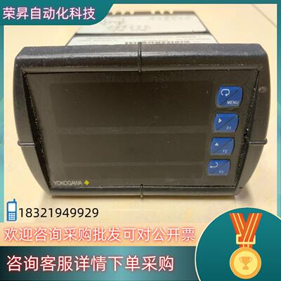 现货YOKOGAWA横河控制表YPP6000-6H2 原装