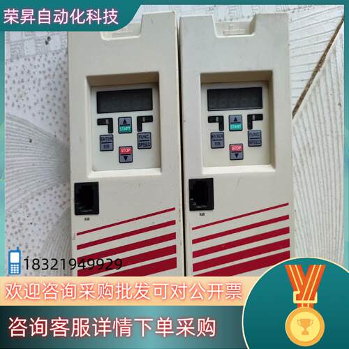 现货科比F5变频器面板 00F5060-5013