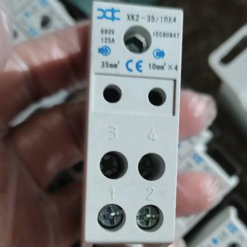 上海向开分线器XK2-35/10x4 XK2-185/16X8-70/6X12/10x8接线端子