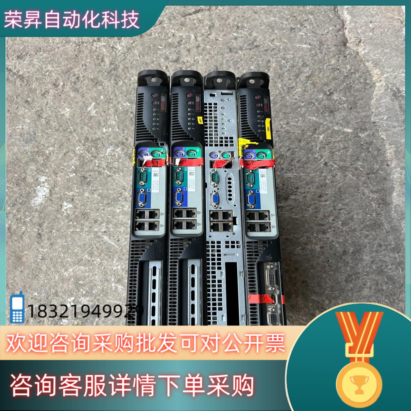 现货ISRA VISION控制器 图片