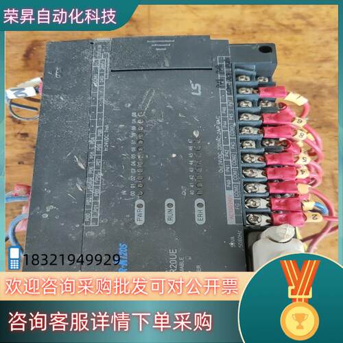 现货产电K7M-DR20UE功能件