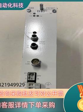 现货 ABB模块TC6303BSE002253R1
