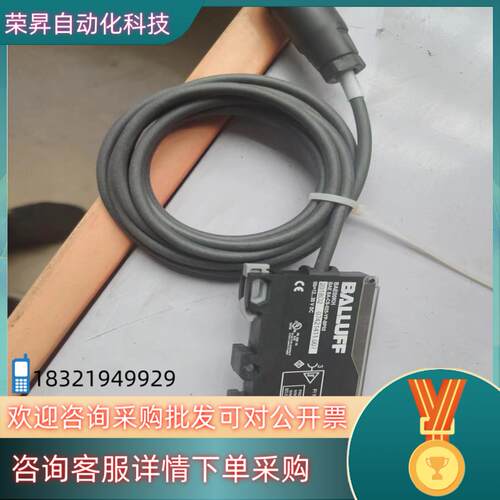 现货巴鲁夫放大器BAESA-CS-025-YP-BP02的