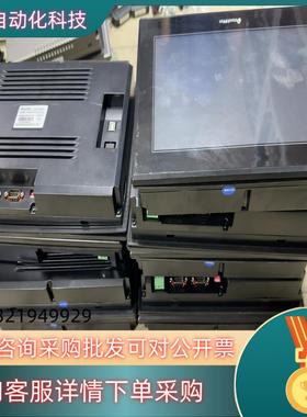 现货信捷10寸触摸屏工业屏TGA62-MTP