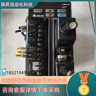 0421 400W成色 现货台达B2伺服驱动ASD