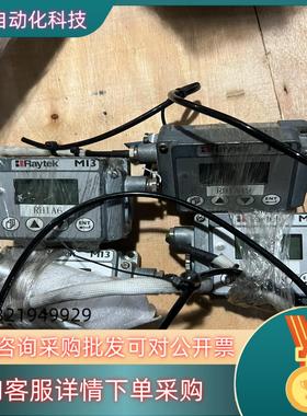 现货雷泰RAYTEK MI3XMIRLT在线红外测温仪