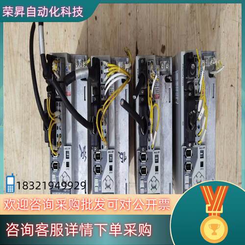 现货CSD5_08BX1  800W驱动器成色好功能正常有