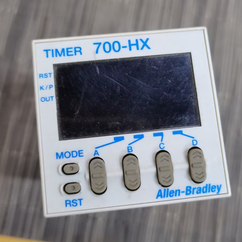 现货AB时间继电器700-HX86SA17二手拆机议价