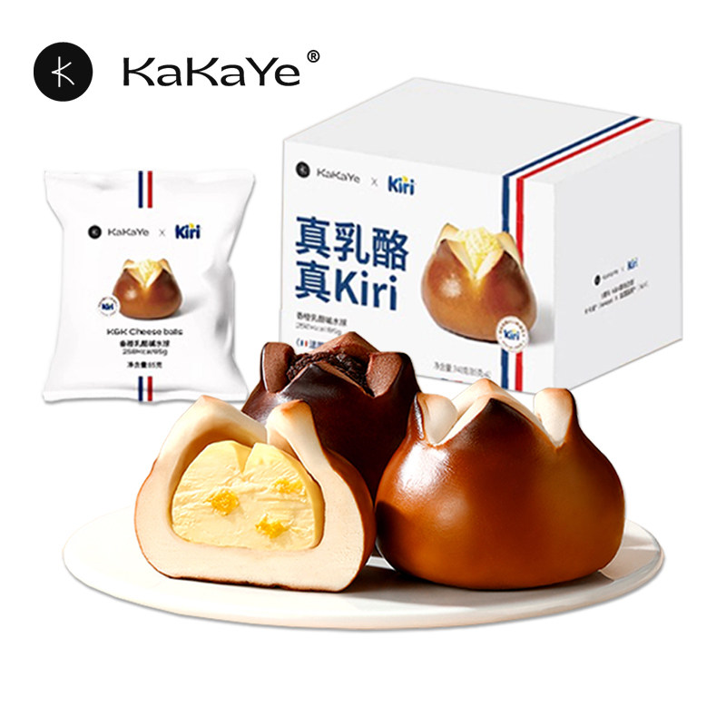 kakaye卡卡业kiri碱水球