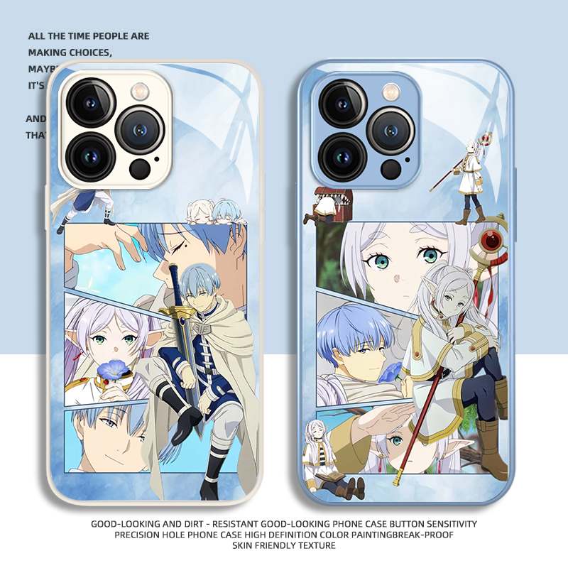 葬送的芙莉莲动漫周边手机壳适用