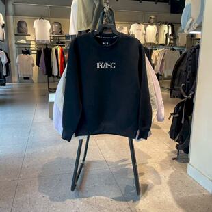 安踏欧文运动圆领卫衣男秋新款篮球潮流套头衫2025上衣172531712