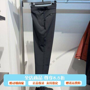 安踏2026春季新款男士卫裤针织百搭运动休闲长裤152617503N