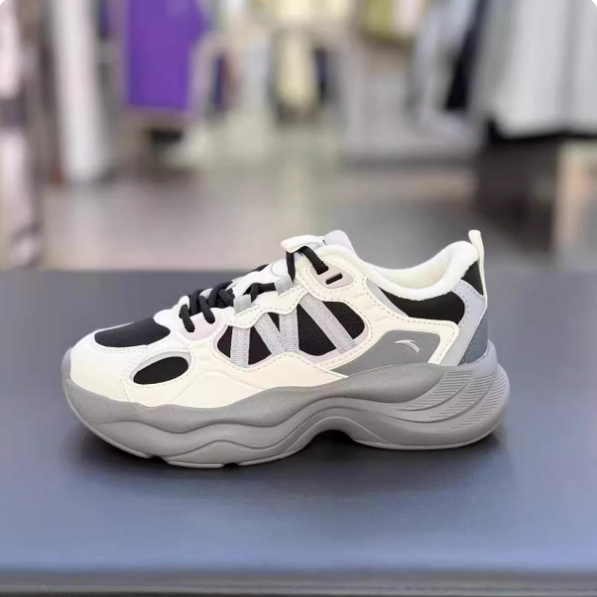 安踏PG老爹鞋加绒二棉鞋1