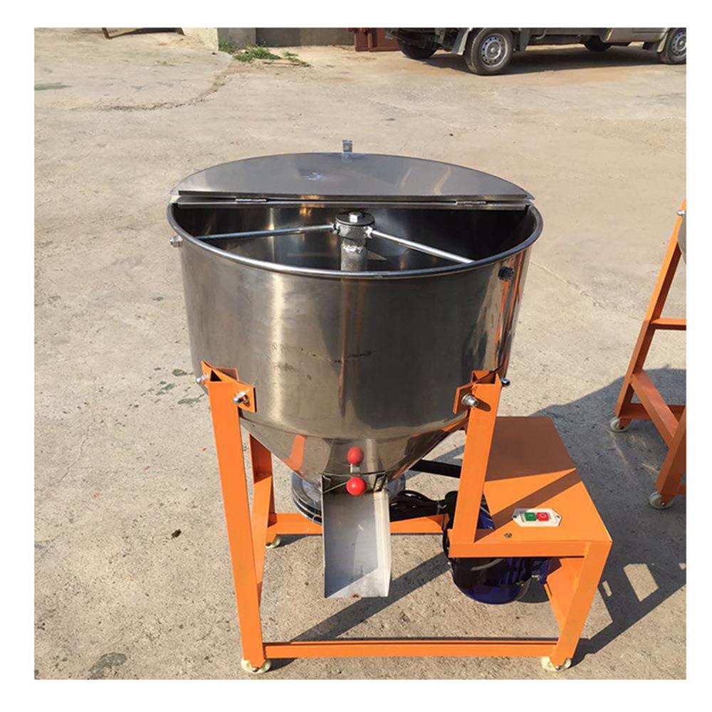 xYNSSeed miing machine手ry型 小立式饲料搅拌机 工上料种子搅拌