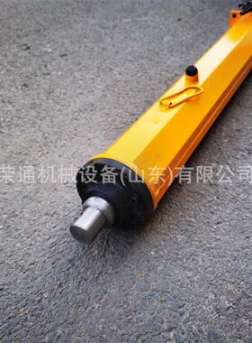 压推溜器巷液道支护用支撑型移动yt4-6式a单体液液压支柱压Rt-133