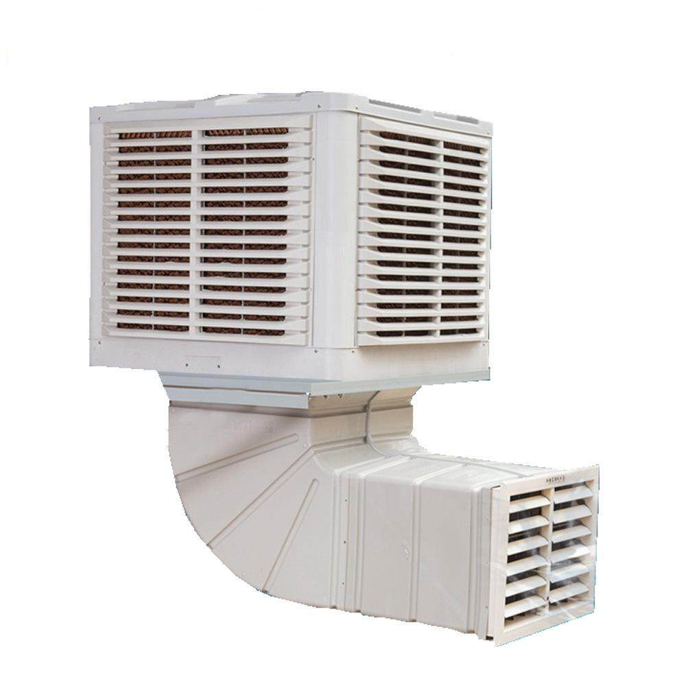 移动蒸发式工业冷风温机风水冷空调降殖水冷风扇养冷机1.1商用