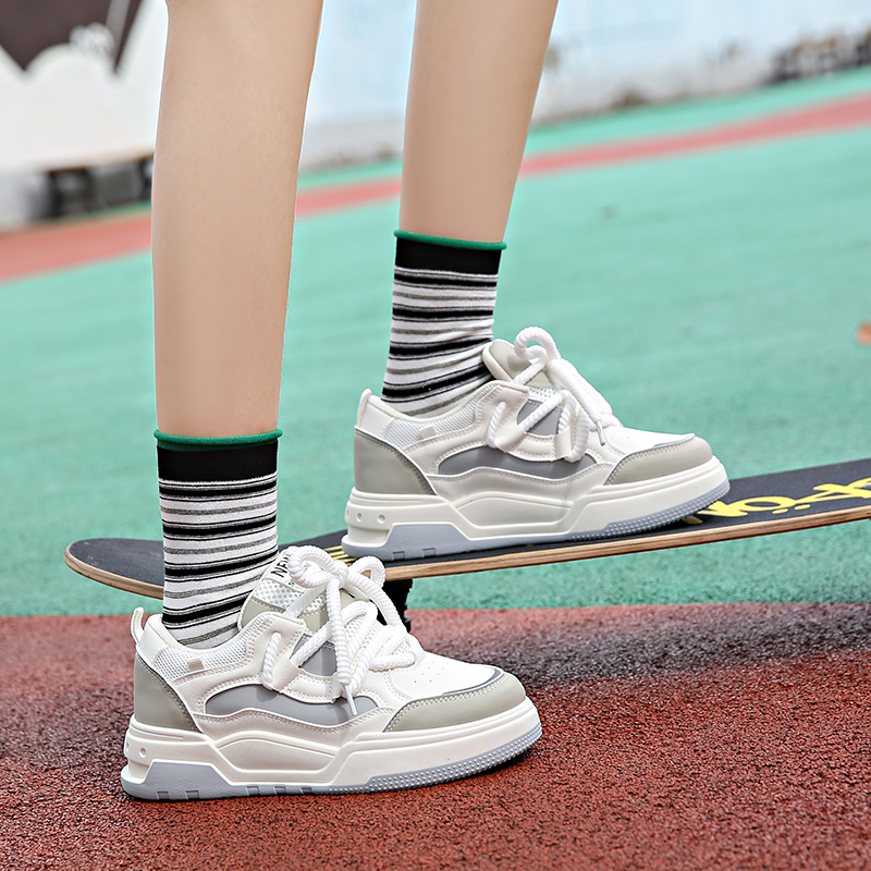 new bolune/新百伦官网旗舰店2024休闲鞋n10男女鞋百搭情侣款