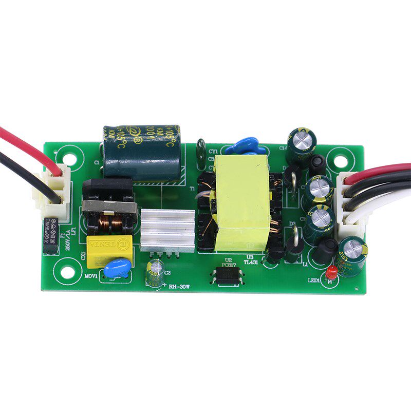 正负电源模块30W正负15v1a双输出220转正负18v正负12v开关