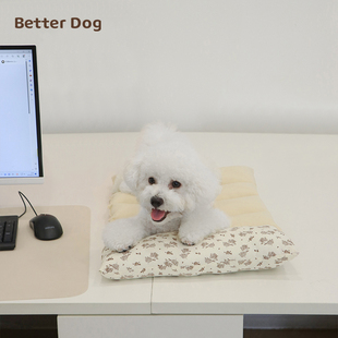 宠物狗狗垫狗窝猫推车睡垫养猫专用可折叠车载软垫