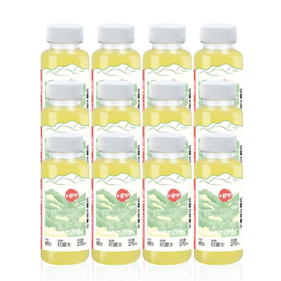 游赴uFruitHPP100%孕妇儿童果蔬汁纯果汁饮料nfc红富士王林苹果汁