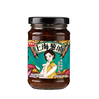 正宗老上海葱油拌面酱面条专用酱