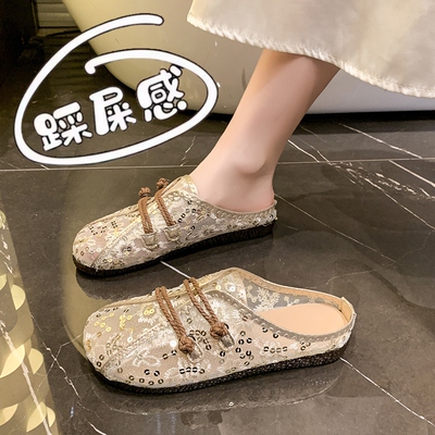 【全网热销】巨舒适！老北京布鞋