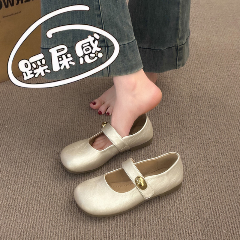达夫妮官方旗舰店女鞋软底百搭